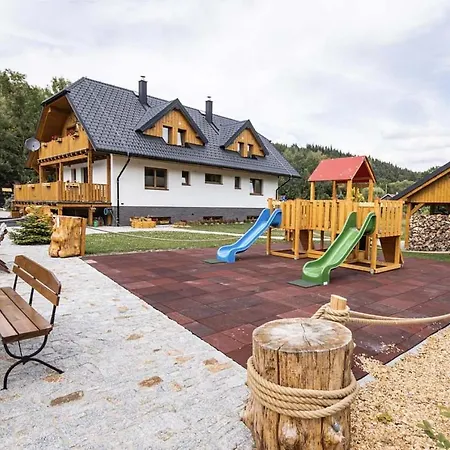 Privat bolig U Myslivce *